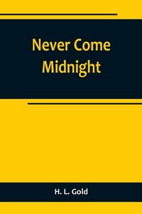 Produktbild: Never Come Midnight