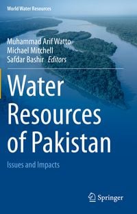 Produktbild: Water Resources of Pakistan