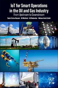Produktbild: IoT for Smart Operations in the Oil and Gas Industry