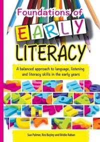 Produktbild: Foundations of Early Literacy