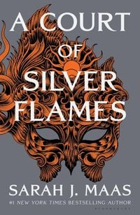 Maas, S: A Court of Silver Flames