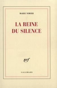 Produktbild: La reine du silence