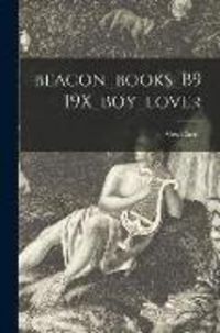 Produktbild: Beacon_books_B919X_boy_lover