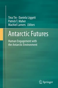 Produktbild: Antarctic Futures
