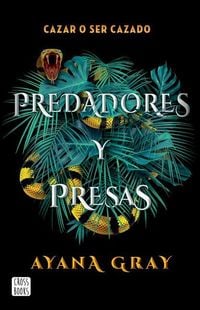 Produktbild: Predadores Y Presas / Beasts of Prey