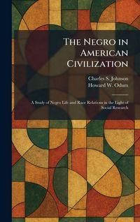 Produktbild: The Negro in American Civilization