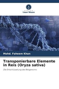 Produktbild: Transponierbare Elemente in Reis (Oryza sativa)