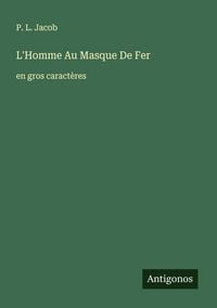 Produktbild: L'Homme Au Masque De Fer