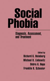 Produktbild: Social Phobia