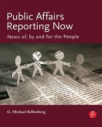 Produktbild: Public Affairs Reporting Now