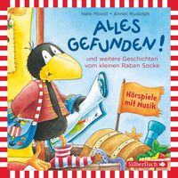 Bild vom Artikel Alles gefunden!, Alles gemerkt!, Alles in Ordnung! (Der kleine Rabe Socke) vom Autor Nele Moost
