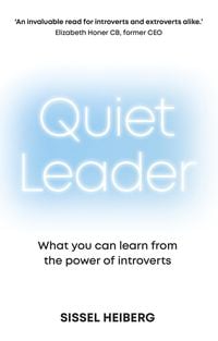 Produktbild: Quiet Leader: What you can learn from the power of introverts