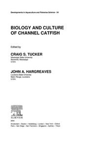 Produktbild: Biology and Culture of Channel Catfish
