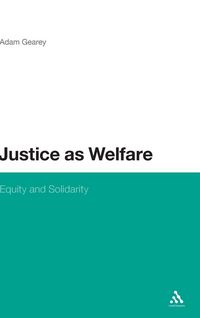 Produktbild: Justice as Welfare