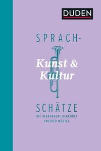 Produktbild: Sprachsch&auml;tze - Kunst und Kultur