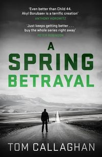 Produktbild: A Spring Betrayal