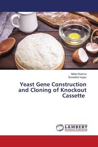 Produktbild: Yeast Gene Construction and Cloning of Knockout Cassette