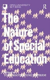Produktbild: The Nature of Special Education