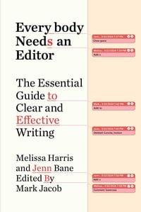 Produktbild: Everybody Needs an Editor