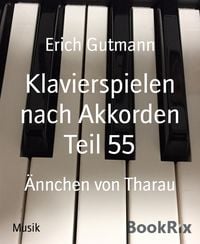 Produktbild: Klavierspielen nach Akkorden Teil 55