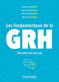 Produktbild: Les fondamentaux de la GRH - 2e &eacute;d.