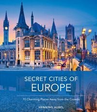 Produktbild: Secret Cities of Europe
