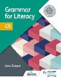 Produktbild: Grammar for Literacy: CfE