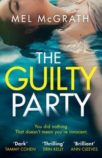 Produktbild: McGrath, M: The Guilty Party