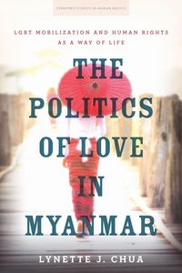 Produktbild: The Politics of Love in Myanmar