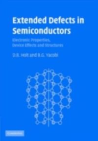 Produktbild: Extended Defects in Semiconductors