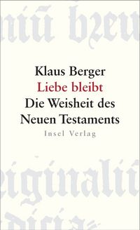 Produktbild: Liebe bleibt