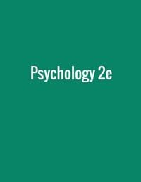 Produktbild: Psychology 2e