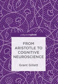 Produktbild: From Aristotle to Cognitive Neuroscience