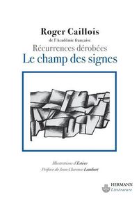 Produktbild: Le champ des signes