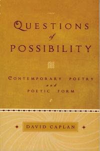Produktbild: Questions of Possibility