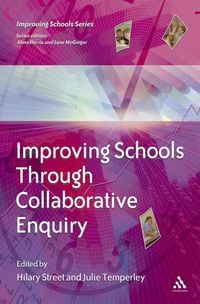 Produktbild: Improving Schools Through Collaborative Enquiry