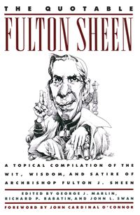 Produktbild: The Quotable Fulton Sheen