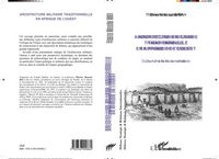 Produktbild: Architecture militaire traditionnelle en Afrique de l'Ouest