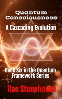 Produktbild: Quantum Consciousness: A Cascading Evolution (The Quantum Framework Series, #6)