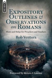 Produktbild: Expository Outlines and Observations on Romans