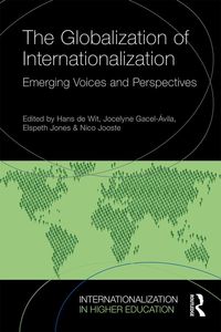 Produktbild: The Globalization of Internationalization