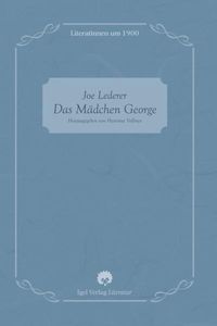Produktbild: Das M&auml;dchen George