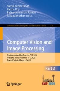 Produktbild: Computer Vision and Image Processing