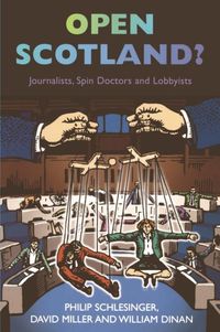 Produktbild: Open Scotland?