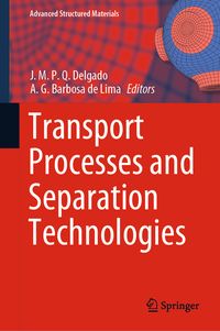 Produktbild: Transport Processes and Separation Technologies