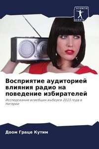 Produktbild: Vospriqtie auditoriej wliqniq radio na powedenie izbiratelej