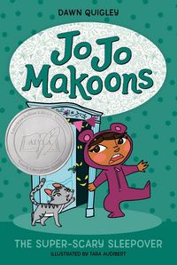 Produktbild: Jo Jo Makoons: The Super-Scary Sleepover