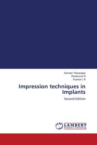 Produktbild: Impression techniques in Implants