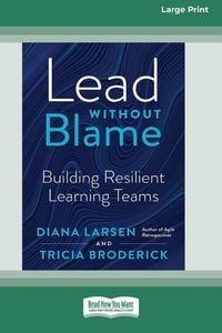 Produktbild: Lead Without Blame