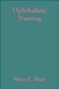 Produktbild: Ophthalmic Nursing